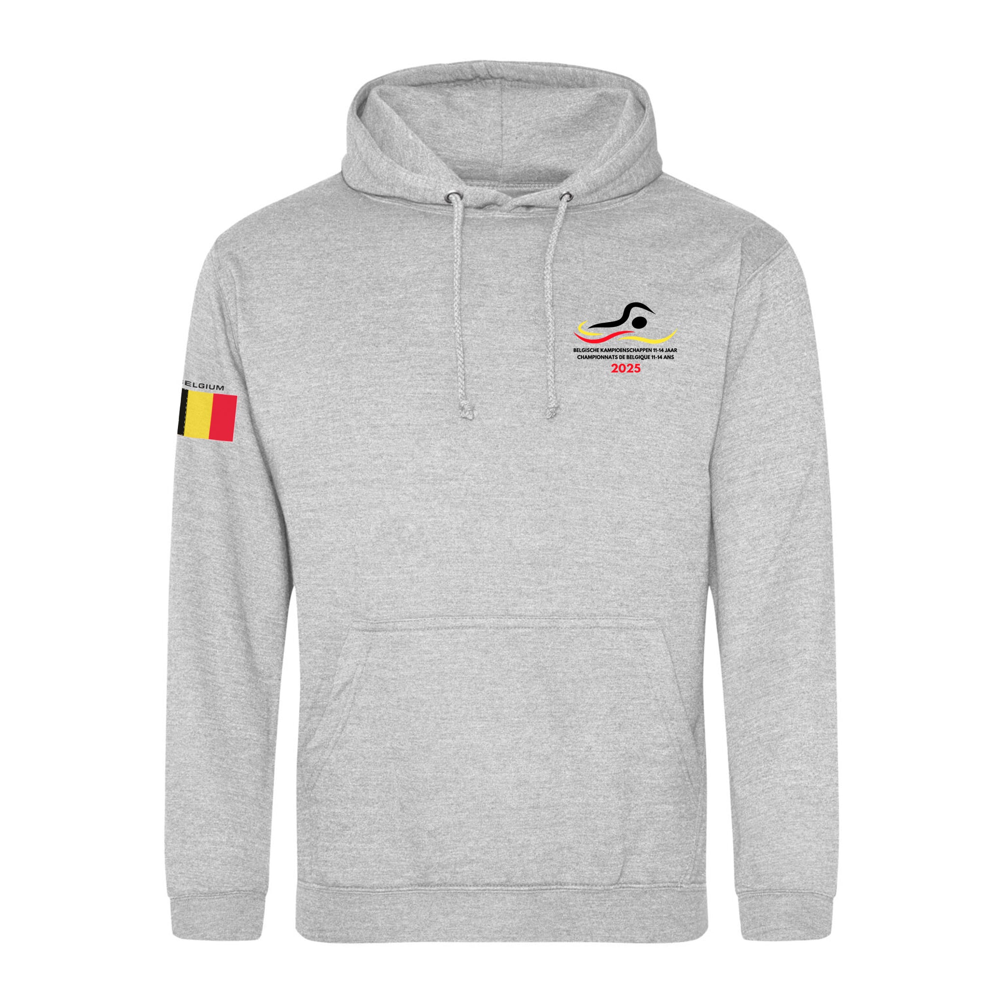 Event Hoody Belgische Kampioenschappen 11-14 Jaar